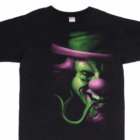 Tear Resistant Chilly Layer VINTAGE INSANE CLOWN POSSE ICP PSYCHOPATHIC RECORDS TEE SHIRT 2009 SIZE LARGE