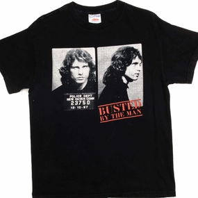 Daily Comfort Style Moisture Management VINTAGE JIM MORRISON THE DOORS TEE SHIRT 2003 SIZE MEDIUM
