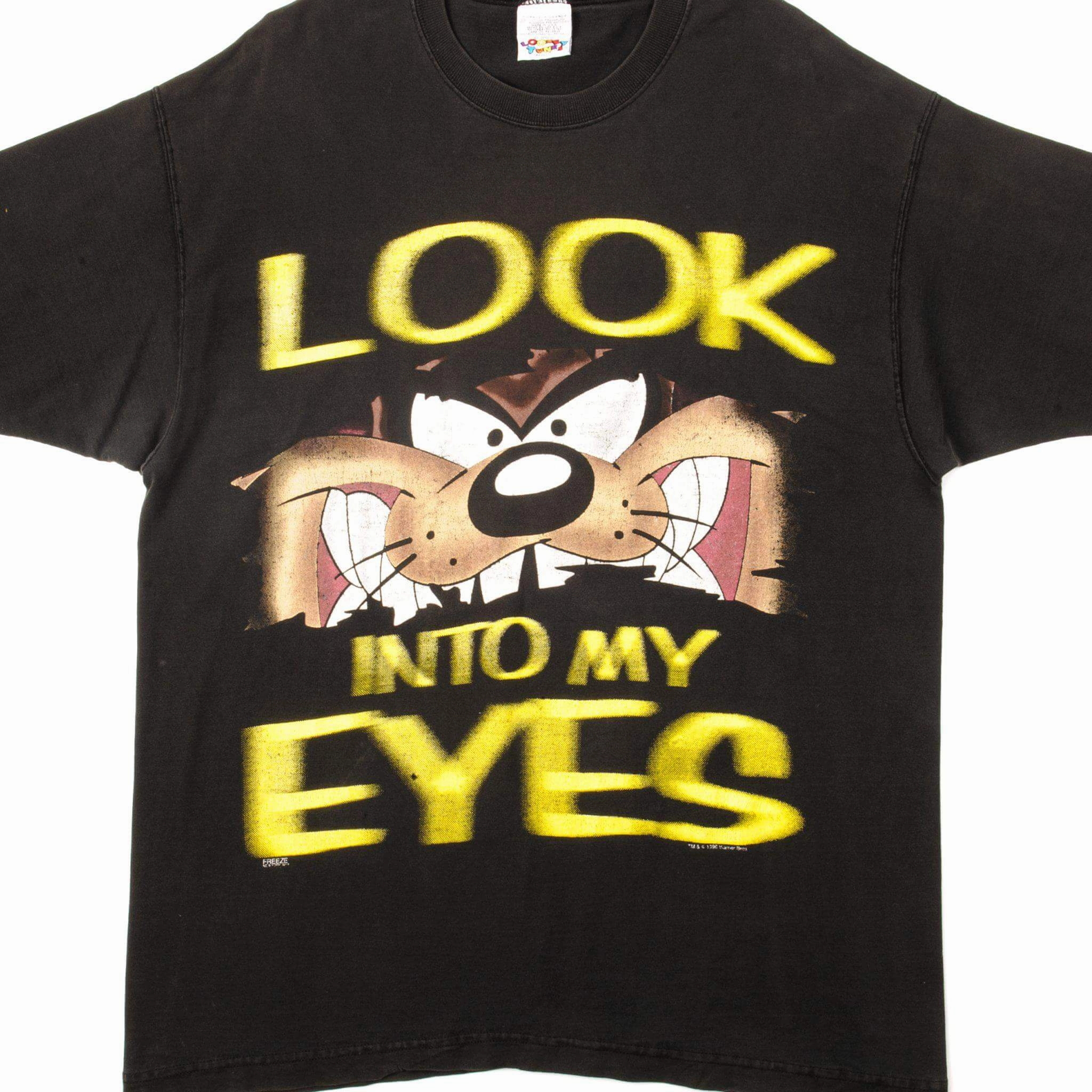 VINTAGE LOONEY TUNES TAZ TEE SHIRT 1996 SIZE XL MADE IN USA Elegant Urban Smart