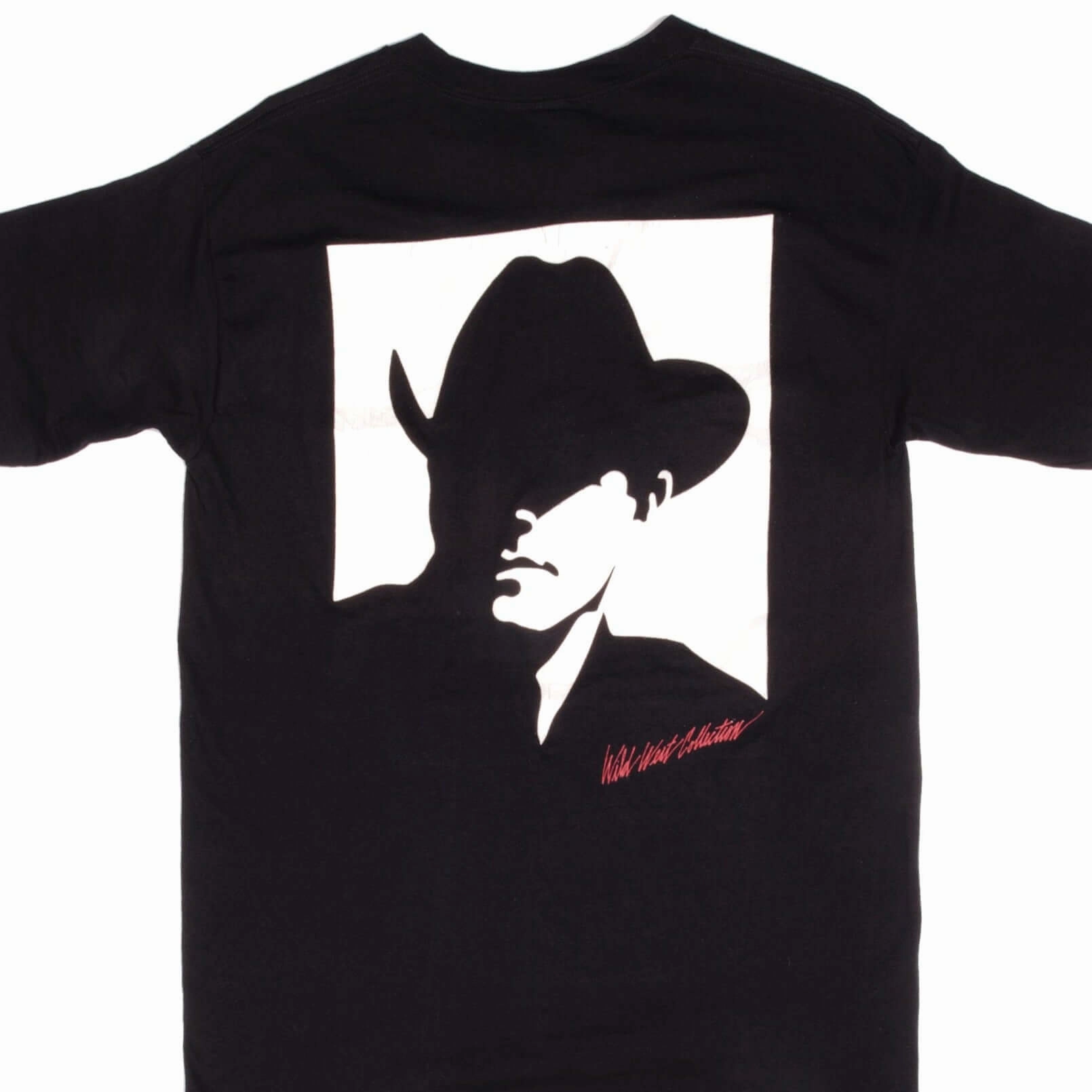 Relaxed Look VINTAGE MARLBORO WILD WEST TEE SHIRT 1990S MEDIUM MADE USA