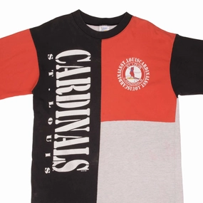 VINTAGE MLB ST LOUIS CARDINALS TEE SHIRT 1994 SIZE LARGE MADE IN USA Relaxed fit style