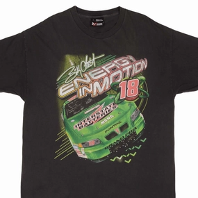 Eco Friendly Production Quick Layer VINTAGE NASCAR BOBBY LABONTE 2001 TEE SHIRT SIZE LARGE