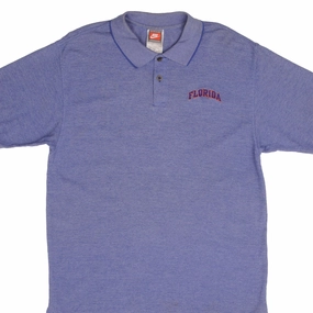 VINTAGE NCAA FLORIDA GATORS NIKE POLO SHIRT SIZE LARGE 1990S Fit For All
