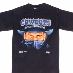 Simple Fashion certified VINTAGE NFL DALLAS COWBOYS TEE SHIRT 1992 SMALL MADE USA