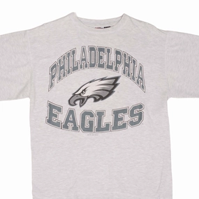 Relaxed Movement VINTAGE NFL PHILADELPHIA EAGLES 1997 TEE SHIRT SIZE LARGE