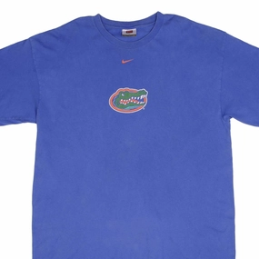 Urban Streetwear Luxury exclusivity VINTAGE NIKE NCAA FLORIDA GATORS FOOTBALL TEE SHIRT 2000S SIZE XL