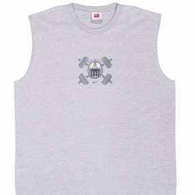 VINTAGE NIKE NCAA MIAMI HURRICANES TANK TOP TEE SHIRT 2000S XL MADE IN USA Light and Breathable