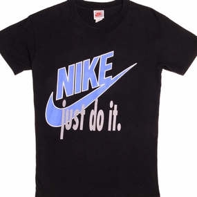 Soft Stretch Fit Timeless Style VINTAGE NIKE TEE SHIRT 1987-1994 SIZE SMALL MADE IN USA