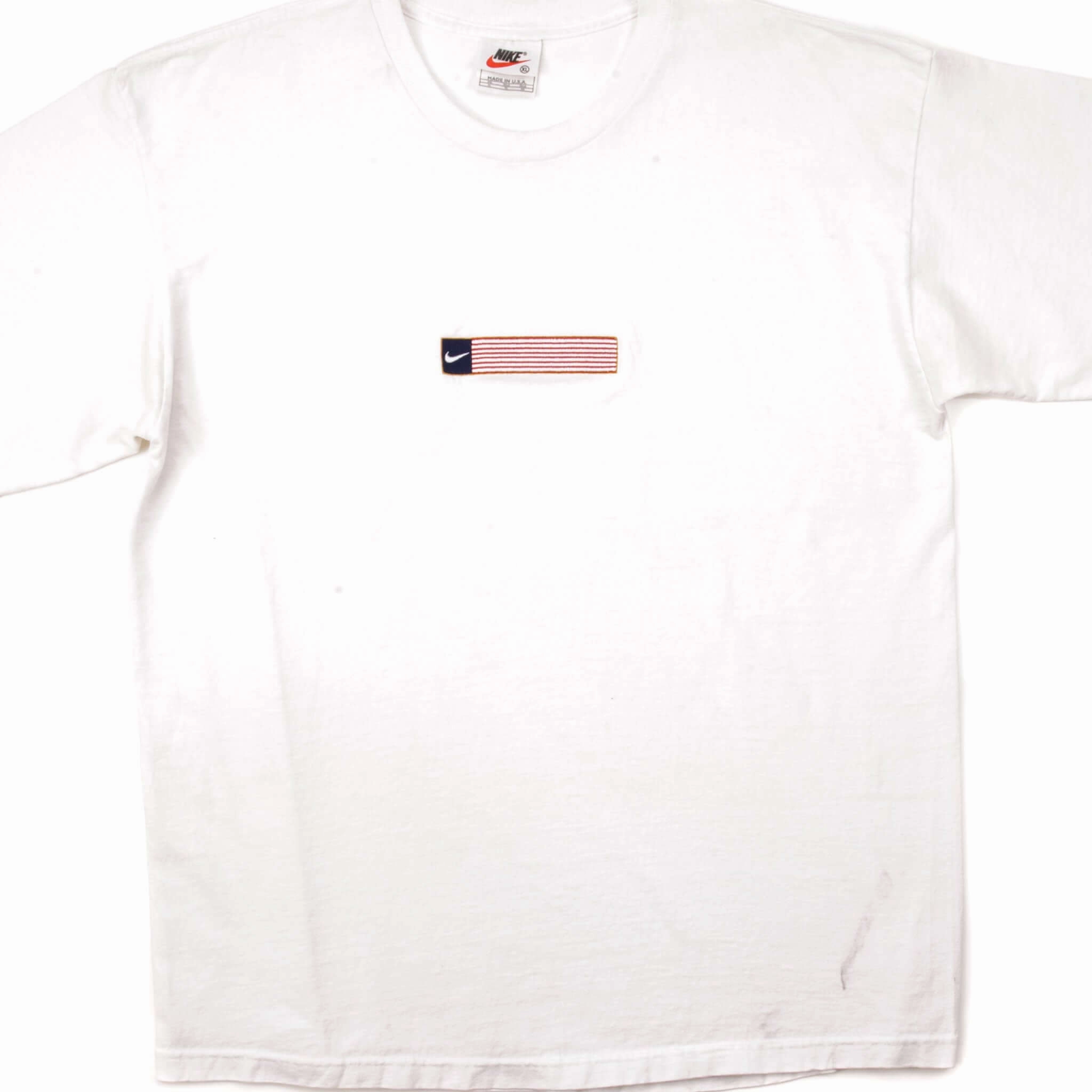 Lightweight Look VINTAGE NIKE TEE SHIRT 1988-1993 SIZE XL MADE IN USA