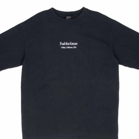 VINTAGE OAKLEY FUEL THE FUTURE TEE SHIRT 2000S MEDIUM Versatile Layering Piece Trendy Design