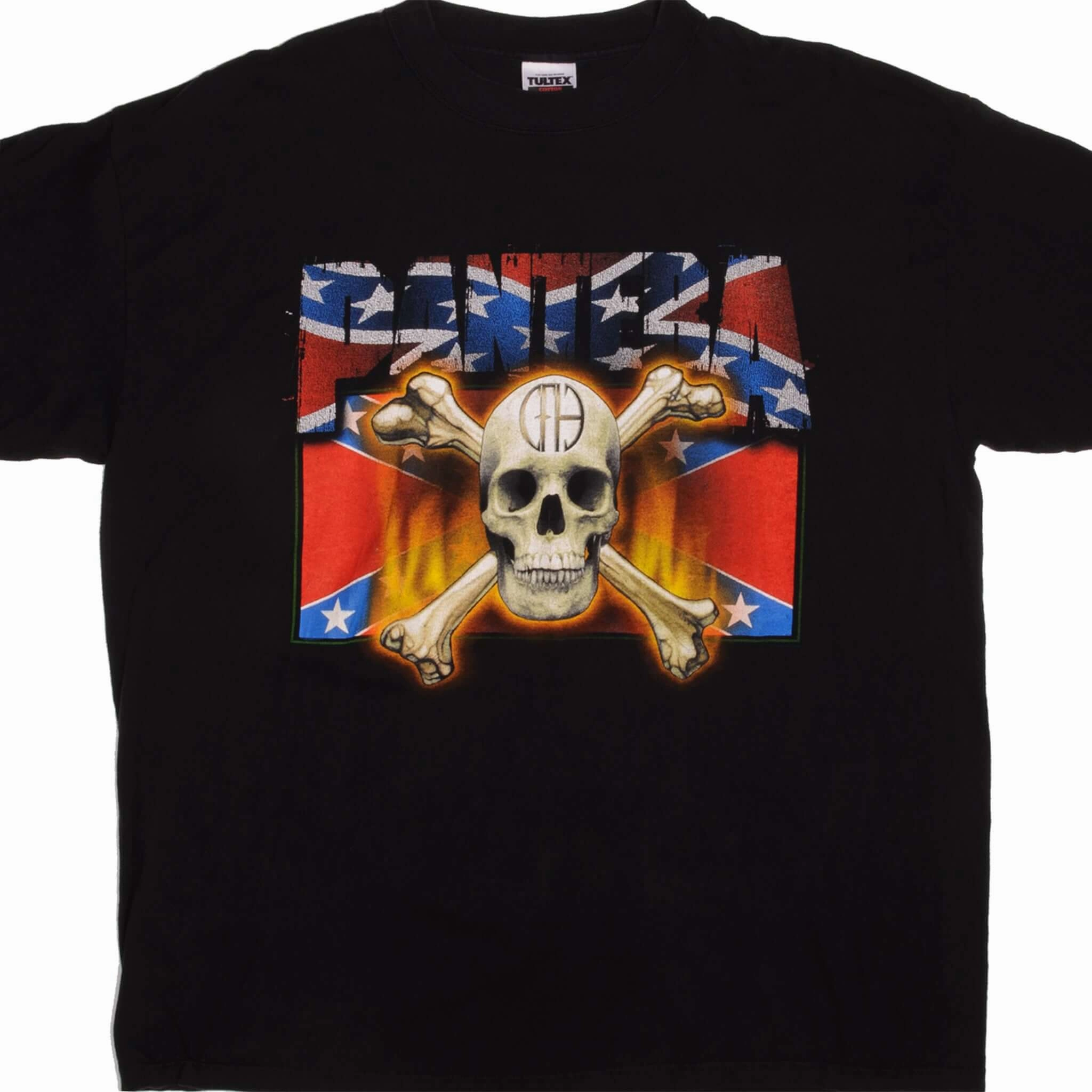 VINTAGE PANTERA 1990'S TEE SHIRT SIZE 2XL Timeless Fit