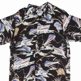 VINTAGE REYN SPOONER HAWAIIAN SHIRT SIZE MEDIUM 1990S MADE IN HAWAII Chic And Comfortable