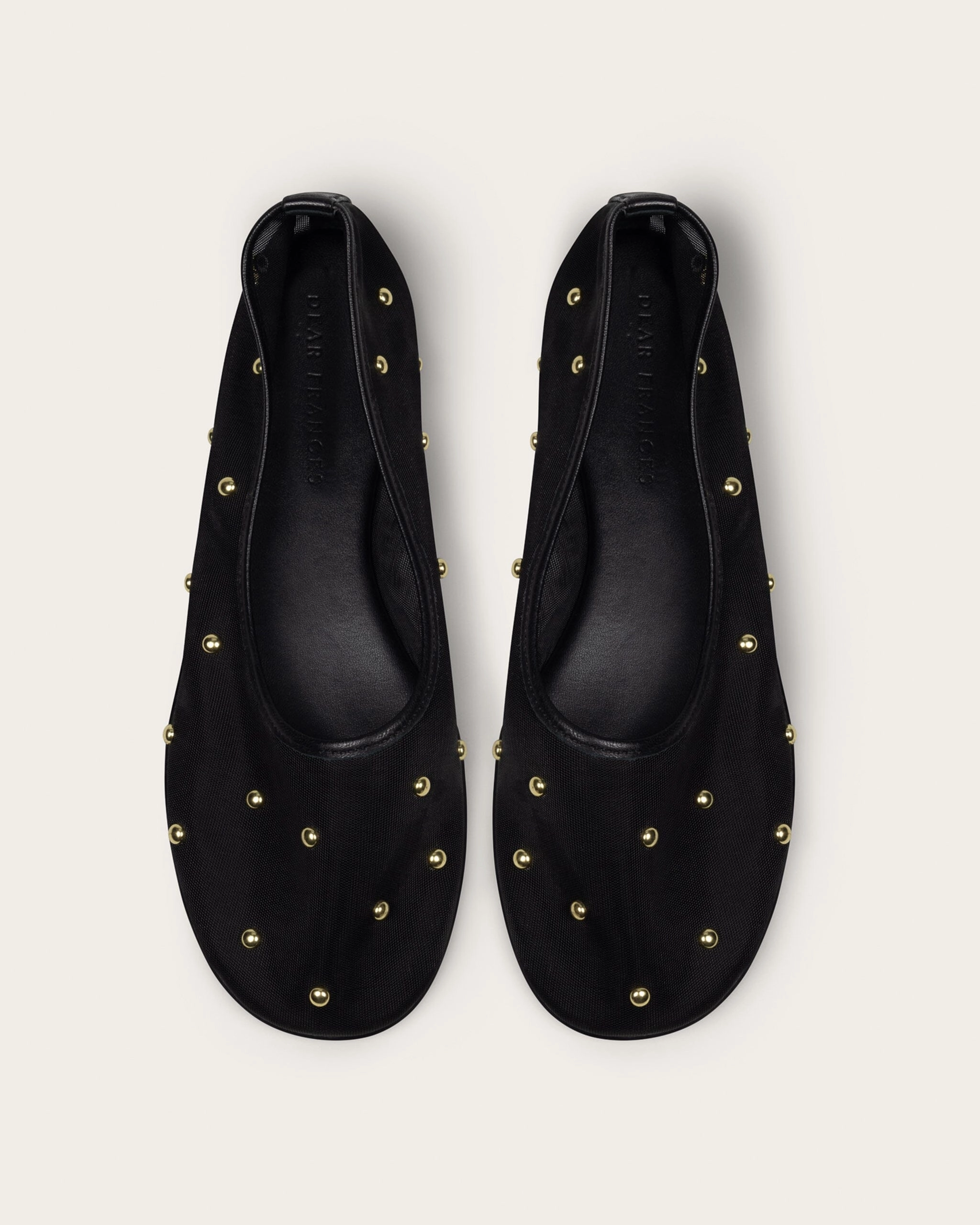 Balla Studs, Black Mesh Youth Cool Chic Cushion