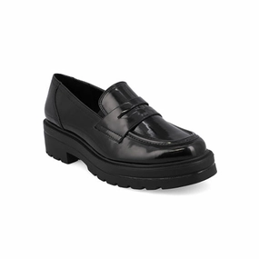 YOANI - BLACK Lean Look Track Trek