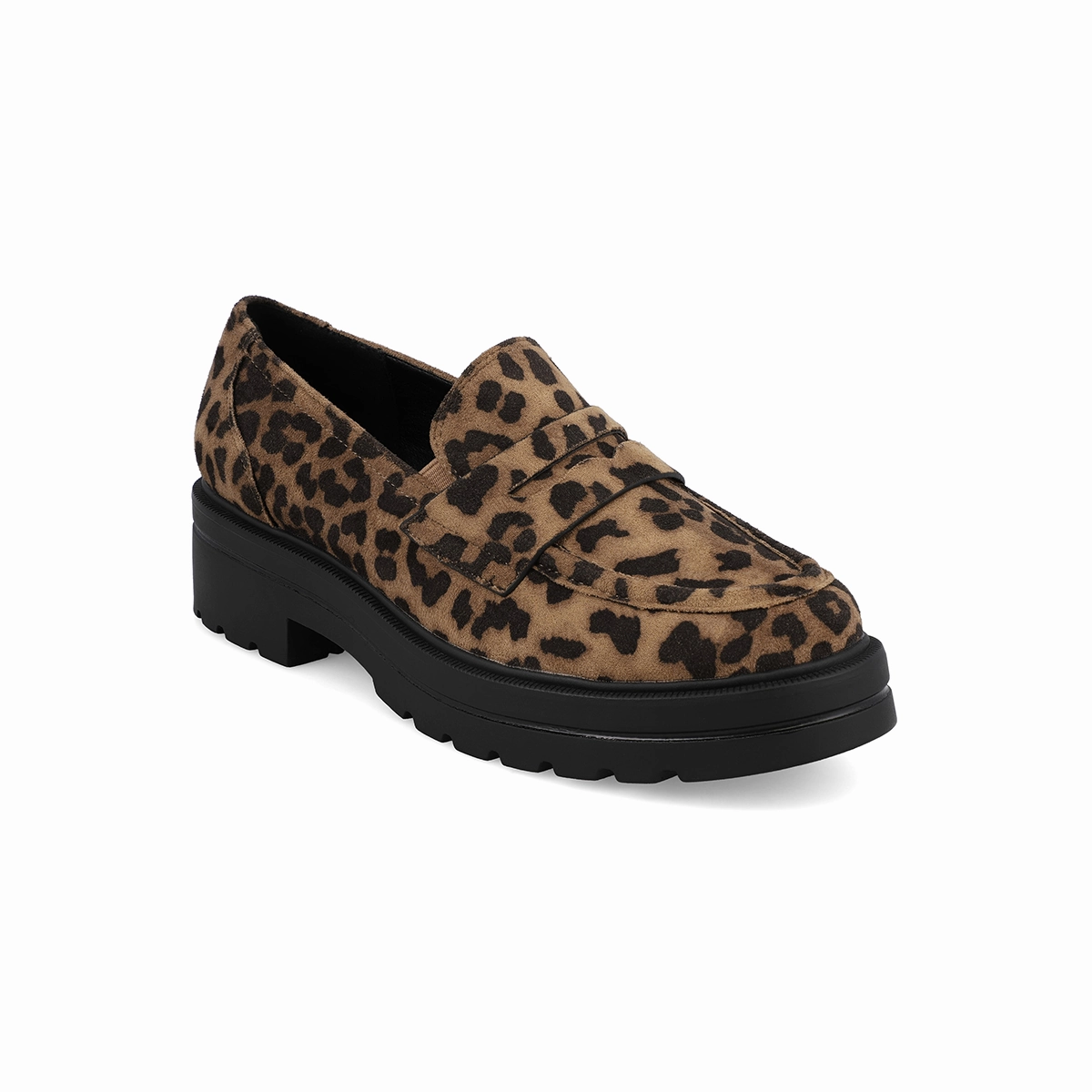 Club Pace Comfy Layer YOANI - LEOPARD