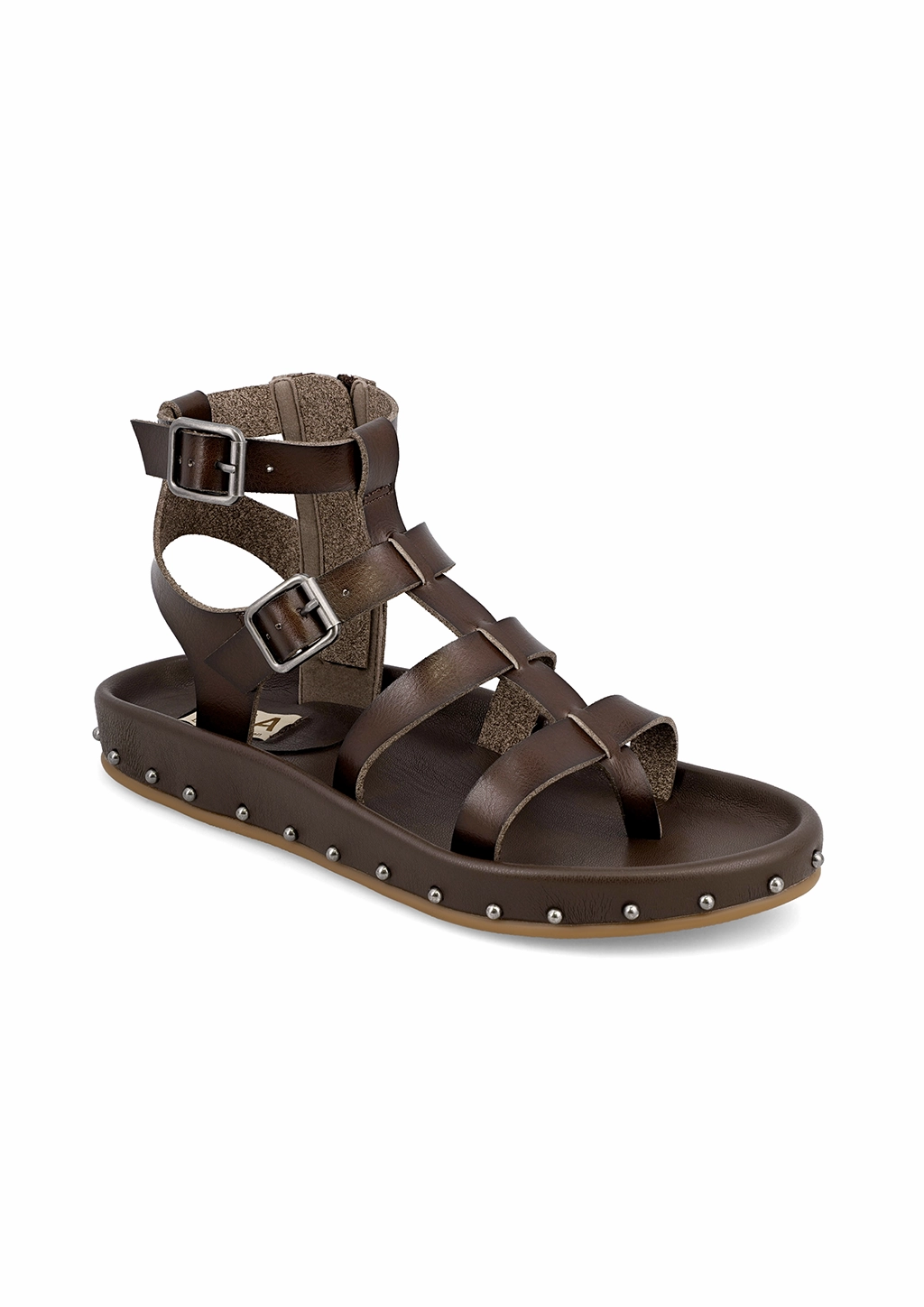 Neat Lines Outdoor Walk ZAHARA - DARK BROWN