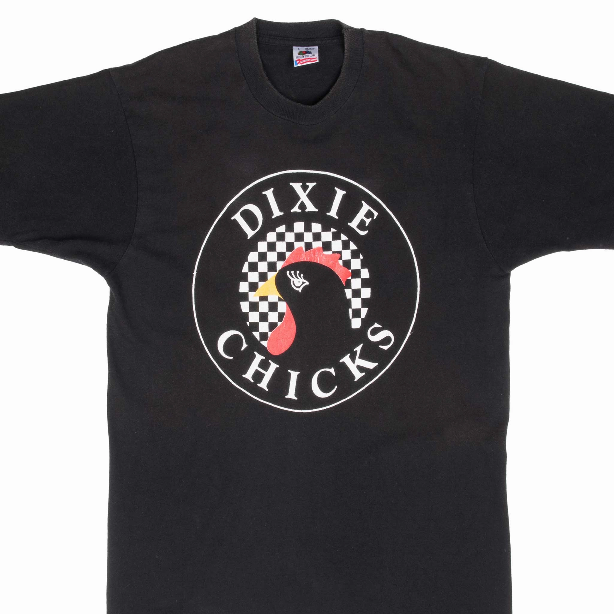 Soft and durable VINTAGE DIXIE CHICKS 1990S TEE SHIRT MEDIUM MADE IN USA
